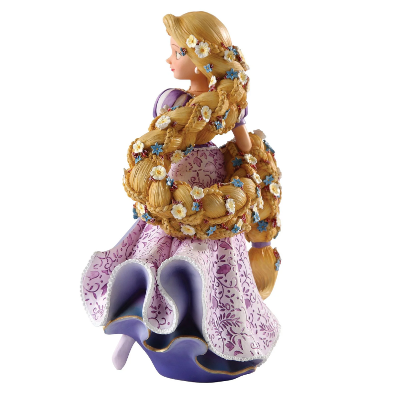 Figurine Raiponce Haute Couture Disney Showcase 4037523
