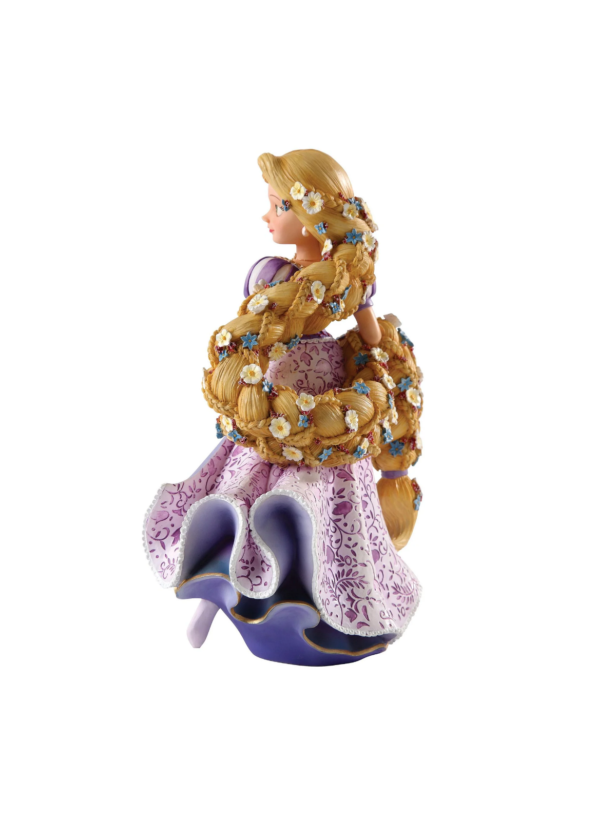 Figurine Raiponce Haute Couture Disney Showcase 4037523