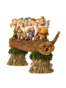 Figurine Les Sept Nains On rentre du Boulot Disney Traditions 4005434