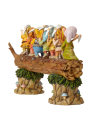 Figurine Les Sept Nains On rentre du Boulot Disney Traditions 4005434