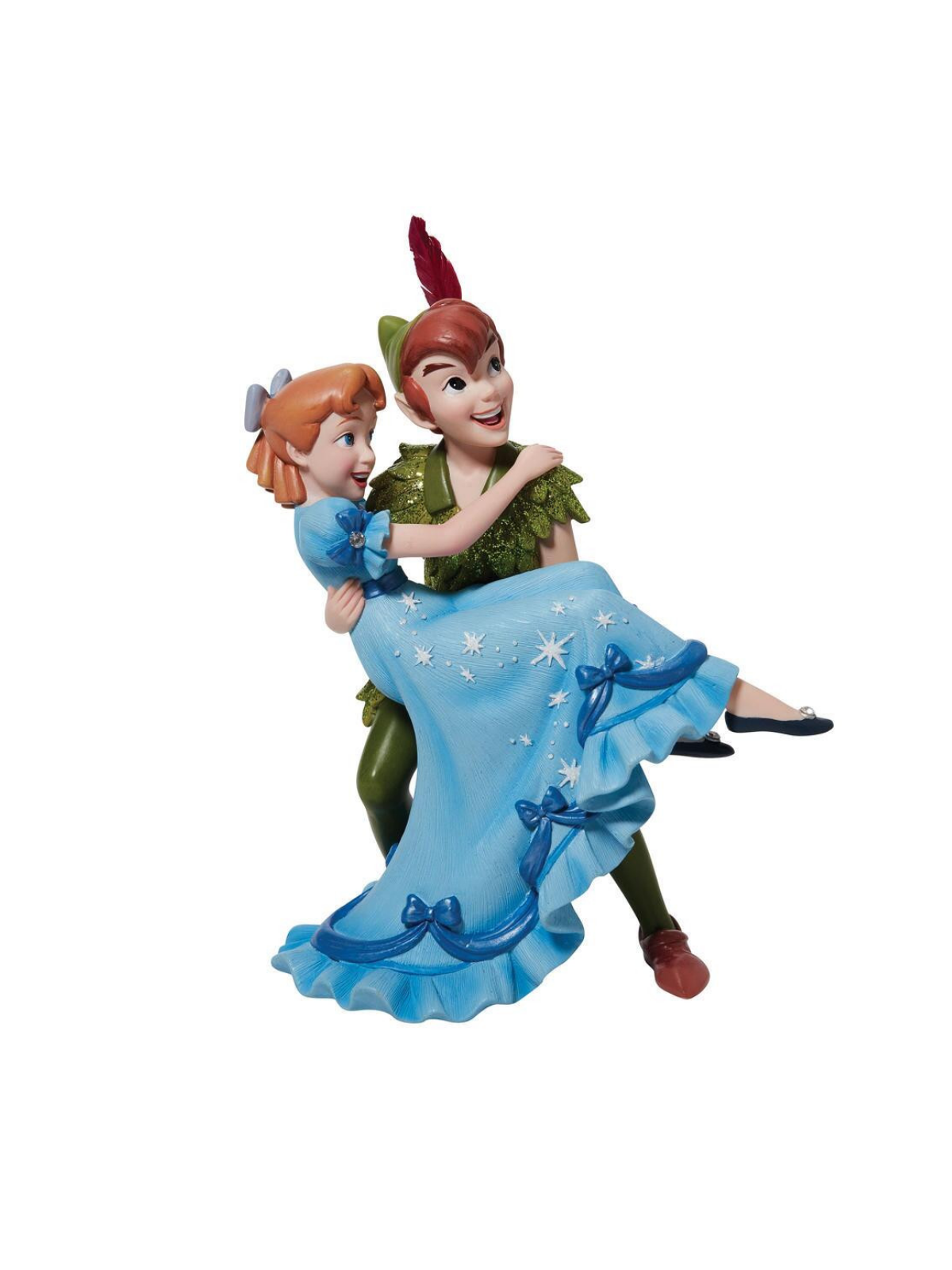 Figurine Peter Pan et Wendy Disney Showcase 6010727