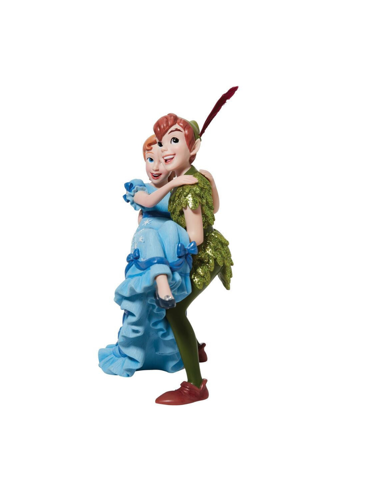 Figurine Peter Pan et Wendy Disney Showcase 6010727