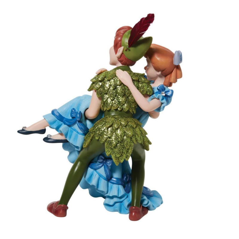 Figurine Peter Pan et Wendy Disney Showcase 6010727