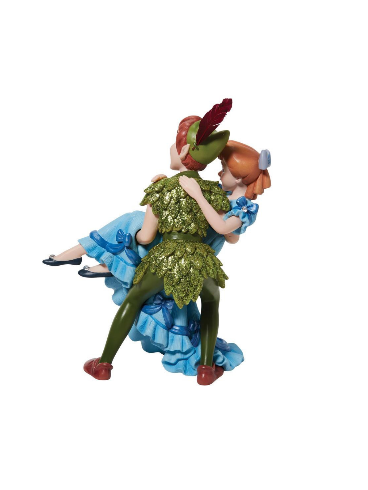 Figurine Peter Pan et Wendy Disney Showcase 6010727