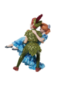 Figurine Peter Pan et Wendy Disney Showcase 6010727
