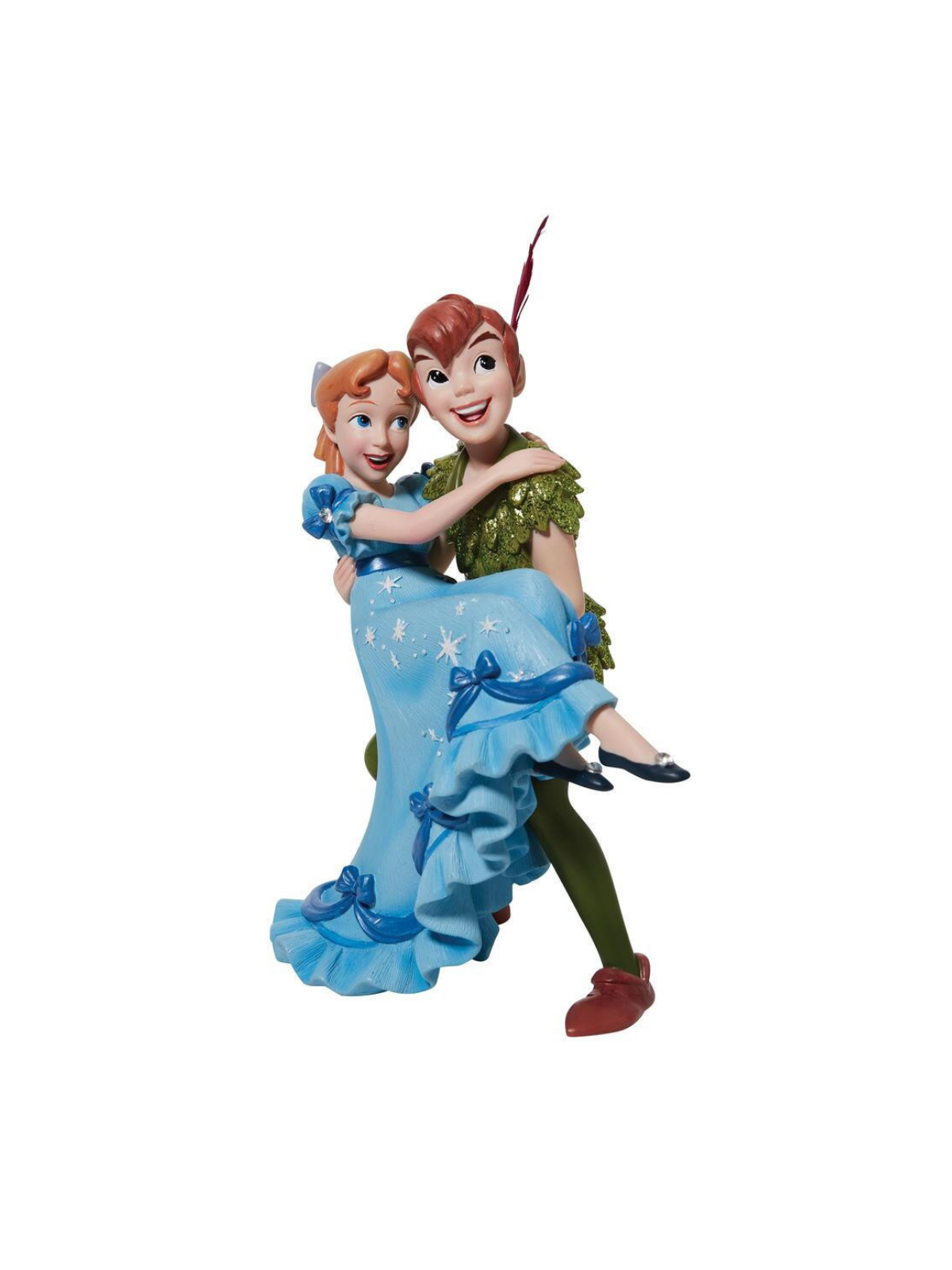 Figurine Peter Pan et Wendy Disney Showcase 6010727