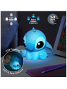 Lampe Stitch Silicone 15cm