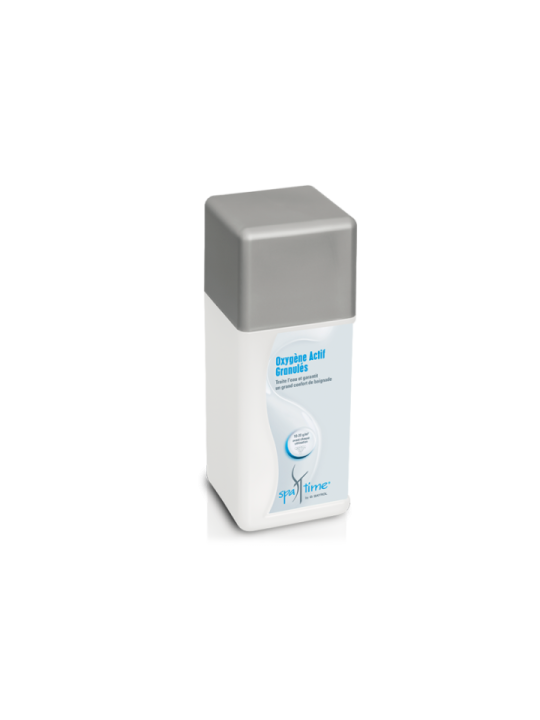 Oxygène Actif Granulés BAYROL 2232150 : Traitement Efficace de l'Eau