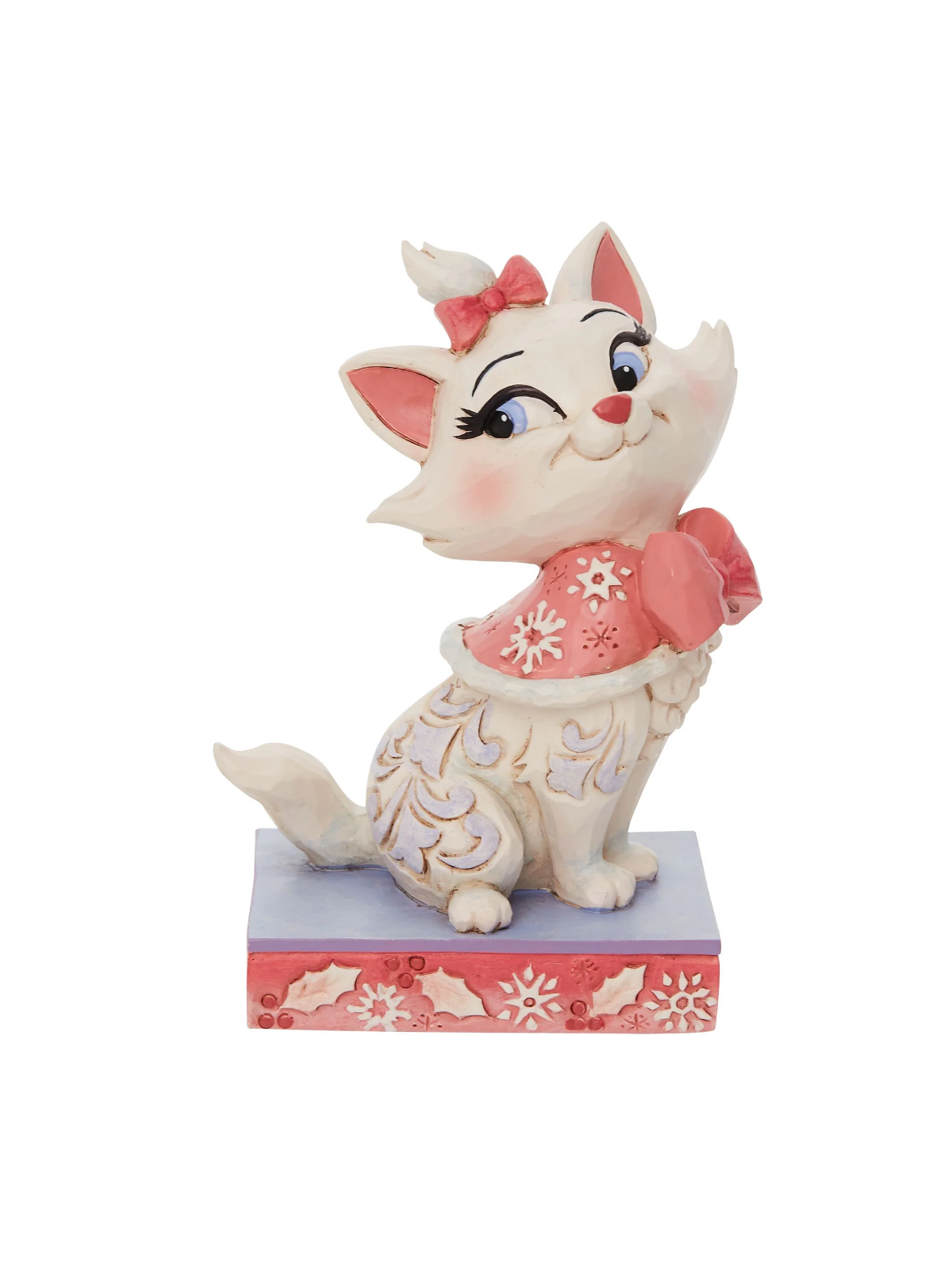 Figurine Marie Noël Les Aristochats Disney Traditions 6010875