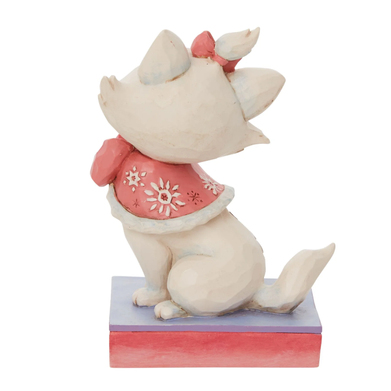 Figurine Marie Noël Les Aristochats Disney Traditions 6010875