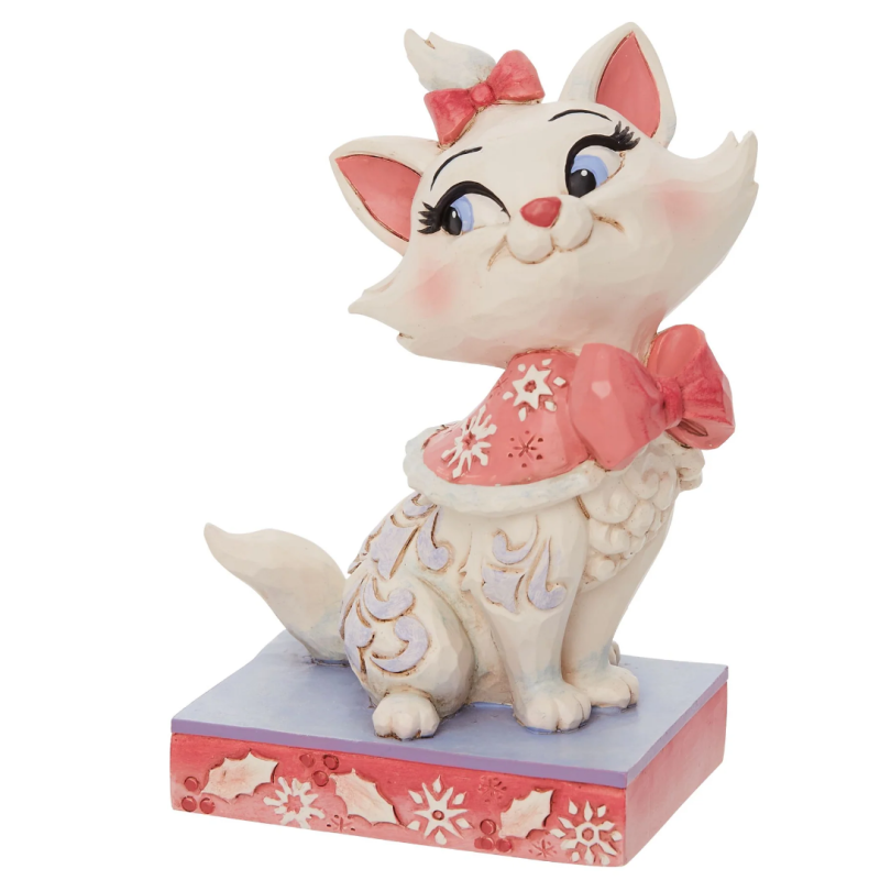 Figurine Marie Noël Les Aristochats Disney Traditions 6010875