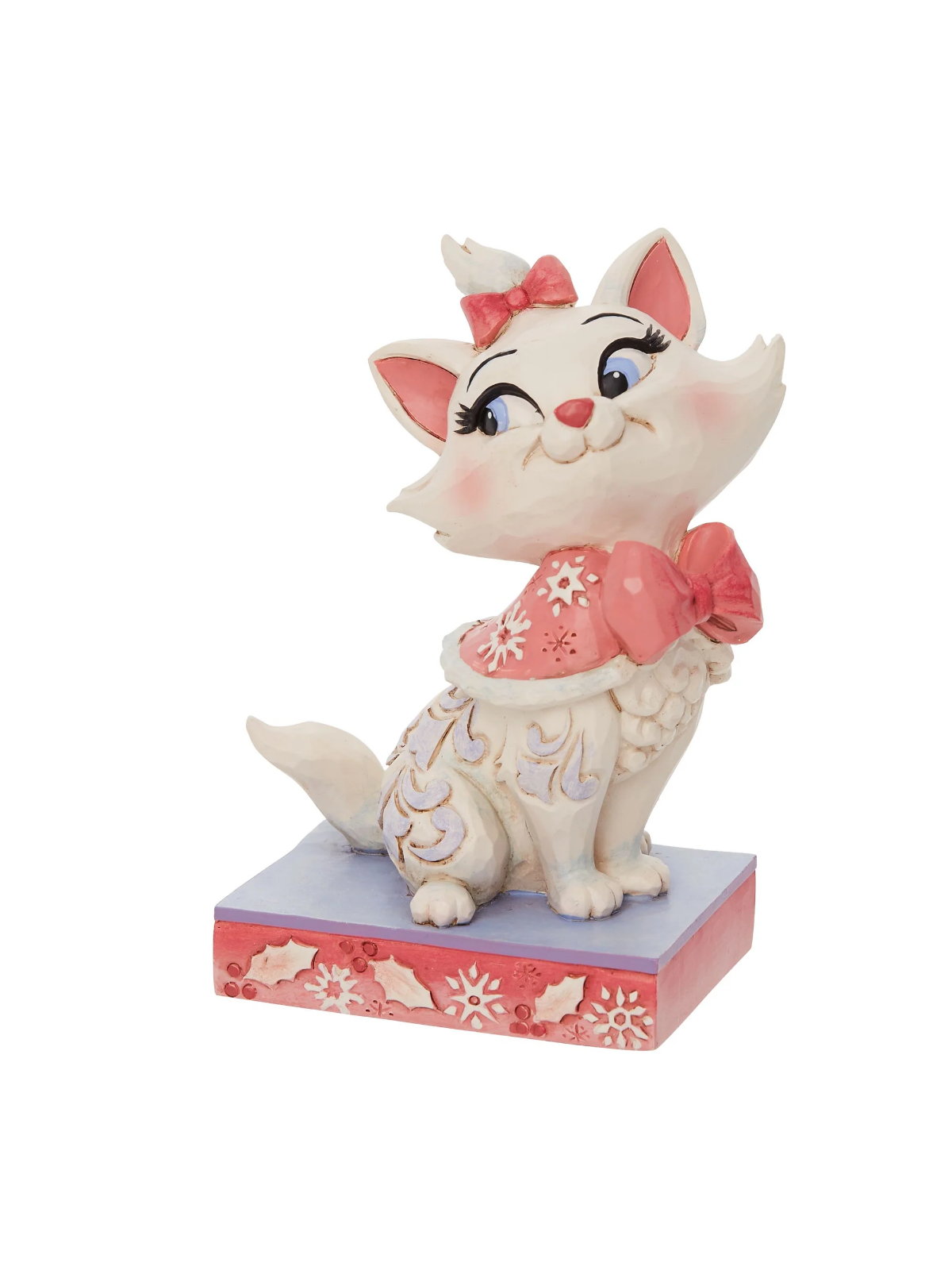 Figurine Marie Noël Les Aristochats Disney Traditions 6010875
