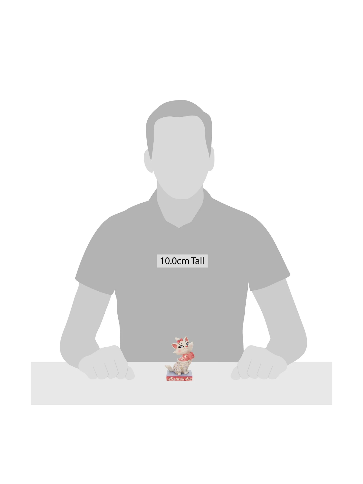 Figurine Marie Noël Les Aristochats Disney Traditions 6010875