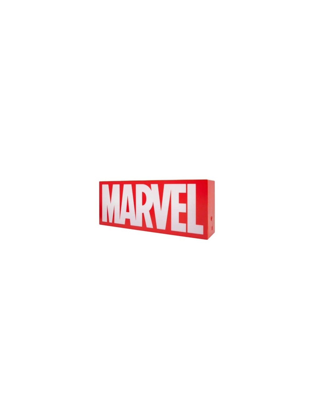 Lampe Logo Marvel