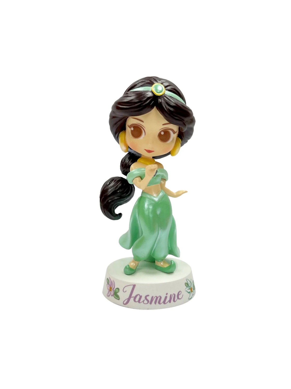 Figurine Jasmine Aladdin Disney Showcase 6012147