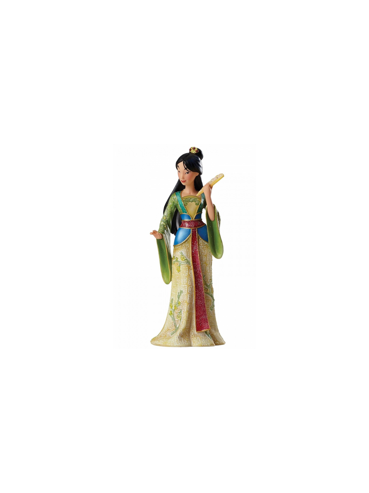 Figurine Mulan Disney Showcase 4045773