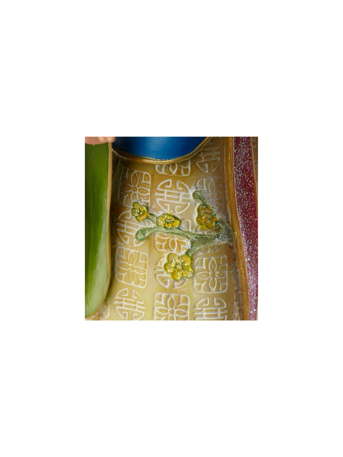 Figurine Mulan Disney Showcase 4045773