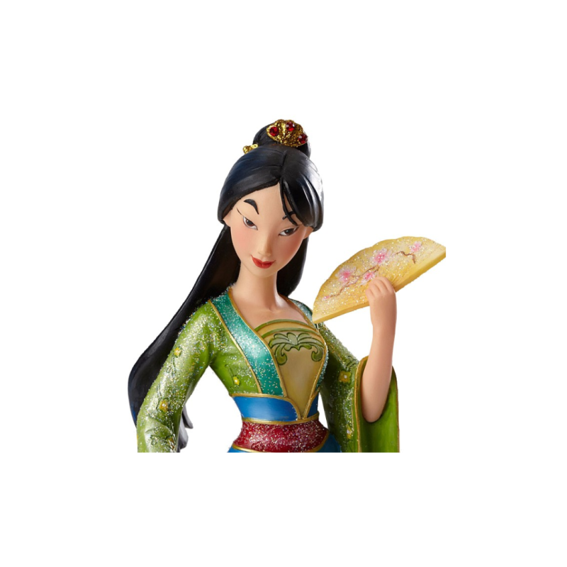 Figurine Mulan Disney Showcase 4045773