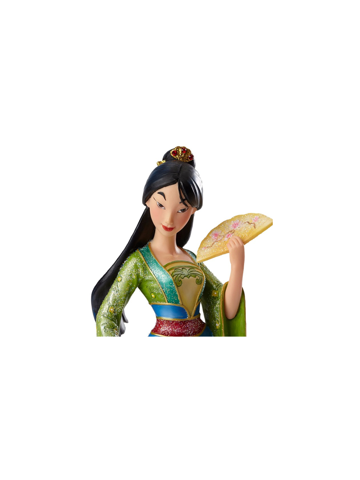 Figurine Mulan Disney Showcase 4045773