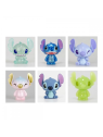 Set 6 Mini figurines Stitch Disney Grand Jester studio 6016217