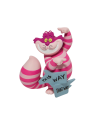 Figurine Cheshire "Par ici" Alice au Pays des Merveilles Disney Showcase 6008699