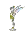 Figurine Fée Clochette Disney D56 6009040