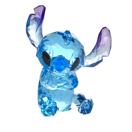 Figurine Stitch Facet Collection Disney D56 6009039