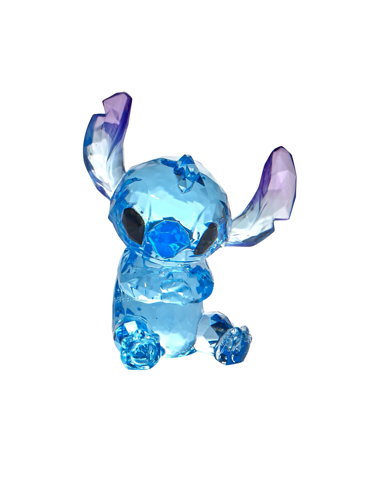 Figurine Stitch Facet Collection Disney D56 6009039