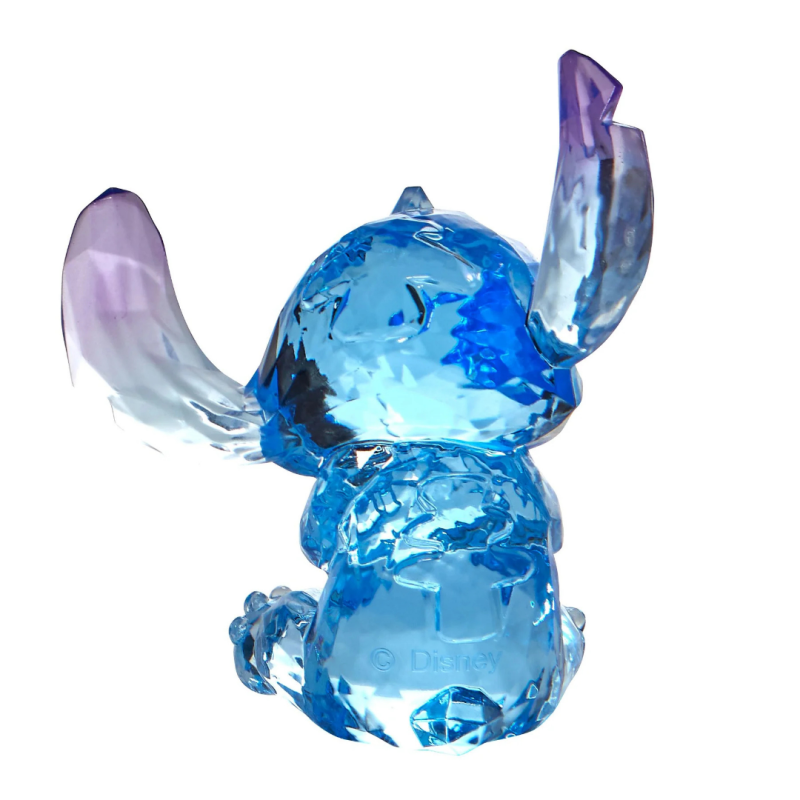 Figurine Stitch Facet Collection Disney D56 6009039