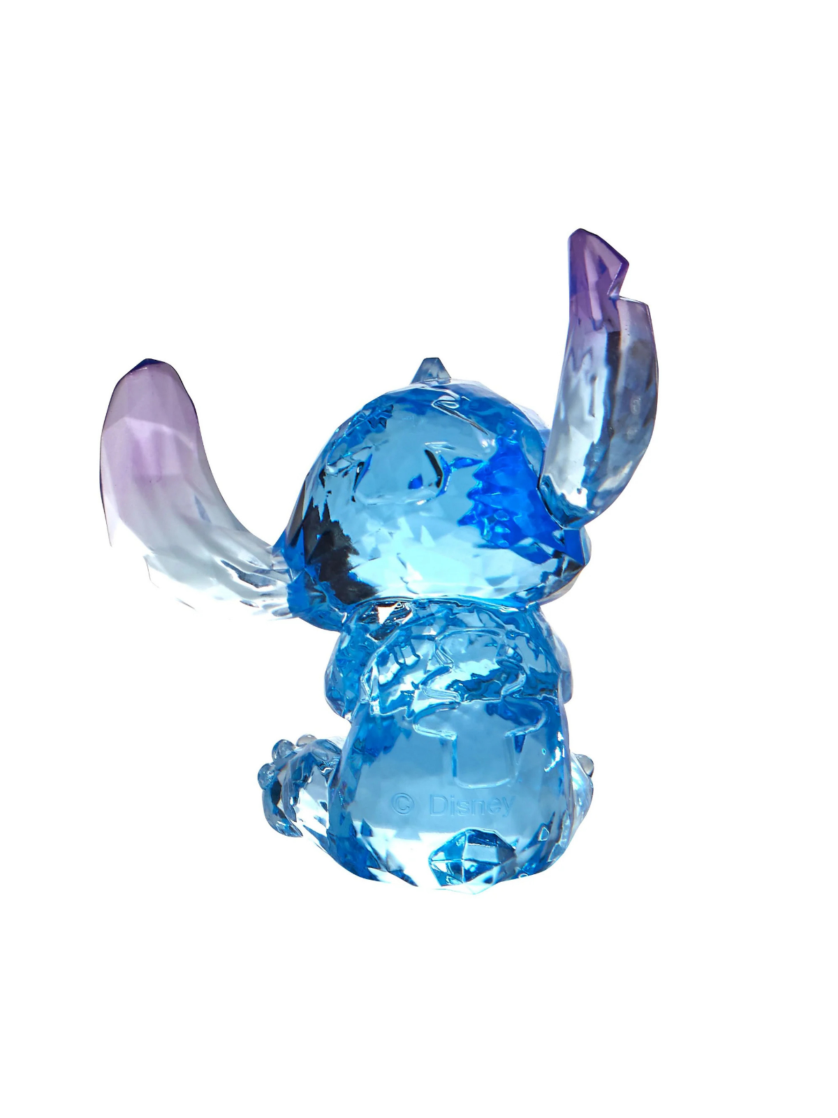 Figurine Stitch Facet Collection Disney D56 6009039