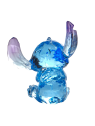 Figurine Stitch Facet Collection Disney D56 6009039