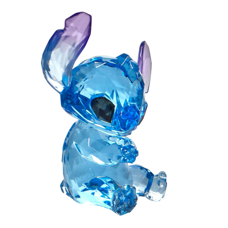 Figurine Stitch Facet Collection Disney D56 6009039