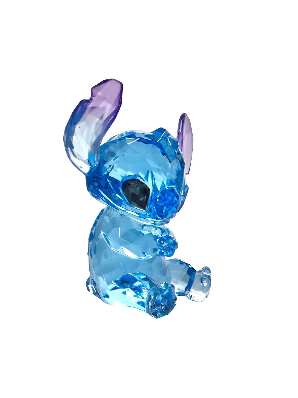 Figurine Stitch Facet Collection Disney D56 6009039