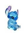 Figurine Stitch Facet Collection Disney D56 6009039