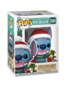 POP  Stitch avec Guirlandes LILO & STITCH  Disney  1504 Stitch avec Guirlandes