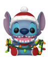 POP  Stitch avec Guirlandes LILO & STITCH  Disney  1504 Stitch avec Guirlandes