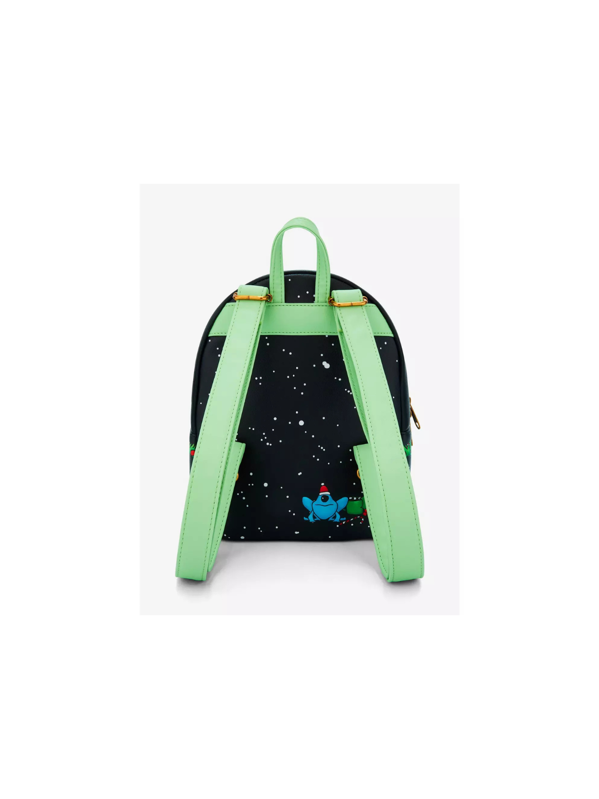 Sac à dos Grogu Cocoa Holiday Star wars LOUNGEFLY