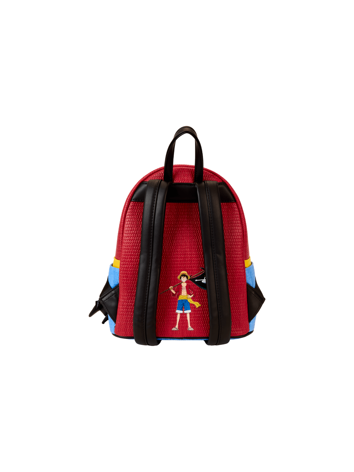 Sac à dos NYCC Limited Edition One Piece Luffy Cosplay LOUNGEFLY