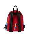 Sac à dos NYCC Limited Edition One Piece Luffy Cosplay LOUNGEFLY