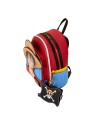 Sac à dos NYCC Limited Edition One Piece Luffy Cosplay LOUNGEFLY