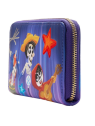 Portefeuille Miguel & Hector Coco Pixar moments LOUNGEFLY