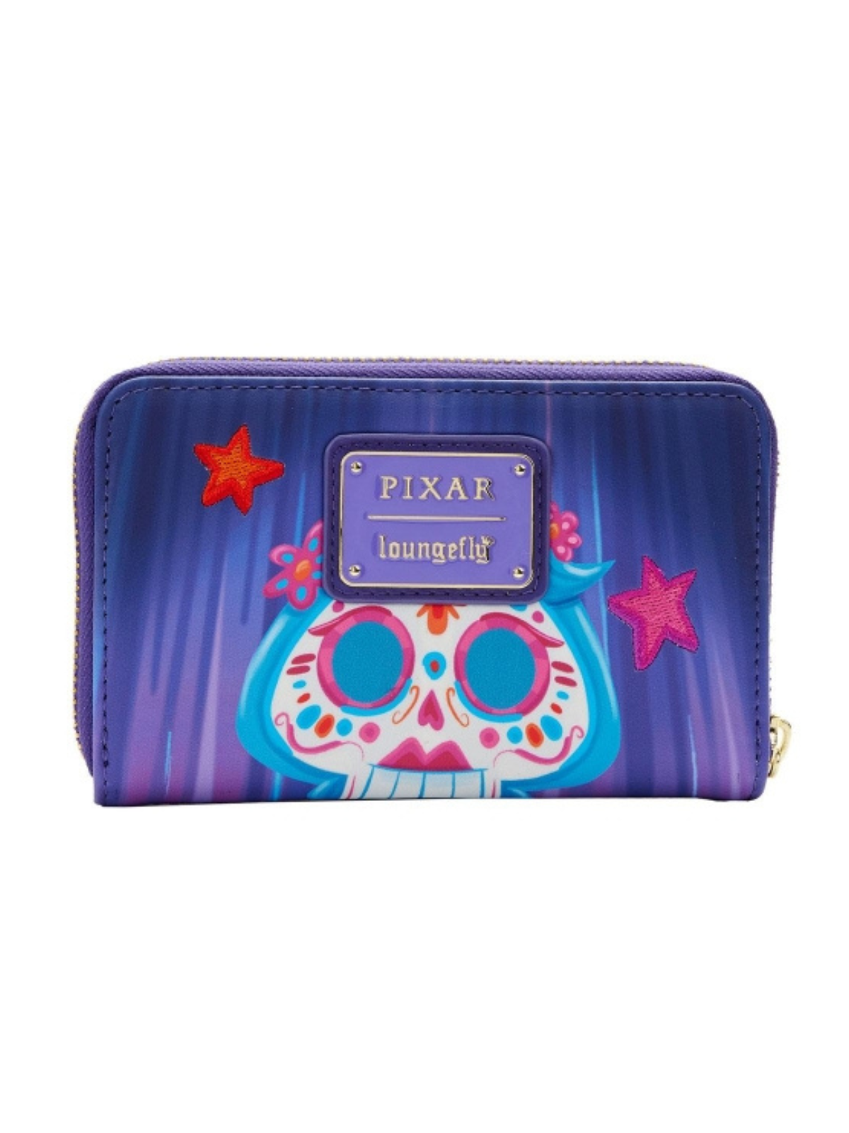 Portefeuille Miguel & Hector Coco Pixar moments LOUNGEFLY