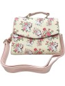 Sac à bandoulière  Disney The Aristocats Marie AOP Floral Print Crossbody Satchel Handbag Purse Loungefly