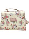 Sac à bandoulière  Disney The Aristocats Marie AOP Floral Print Crossbody Satchel Handbag Purse Loungefly