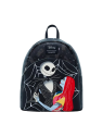 Sac à dos Jack & Sally Spiderweb L'étrange noël de Mr Jack LOUNGEFLY
