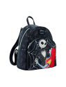 Sac à dos Jack & Sally Spiderweb L'étrange noël de Mr Jack LOUNGEFLY