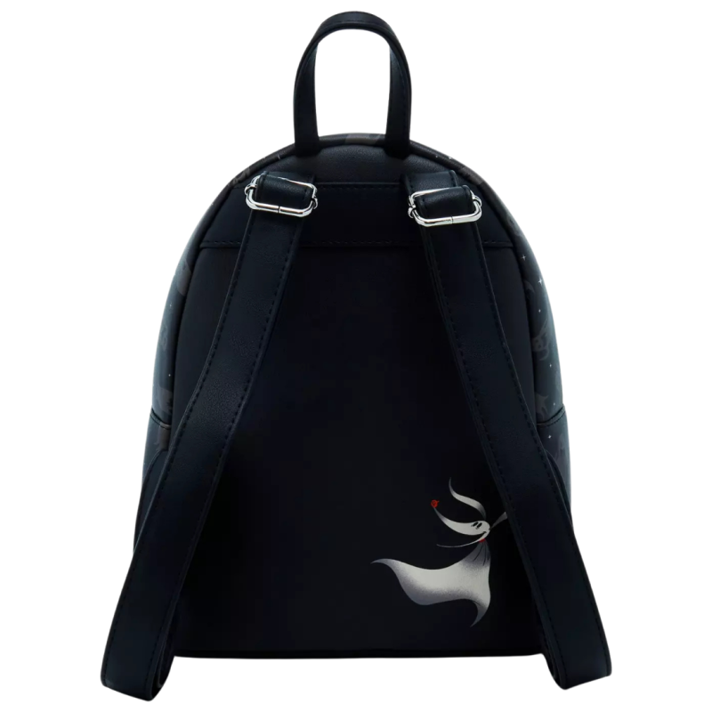 Sac à dos Jack & Sally Spiderweb L'étrange noël de Mr Jack LOUNGEFLY