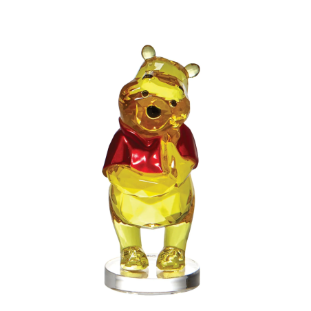 Figurine Winnie l'Ourson Facet Collection Disney D56 6009038