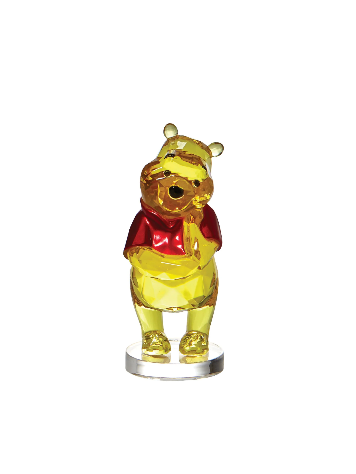 Figurine Winnie l'Ourson Facet Collection Disney D56 6009038