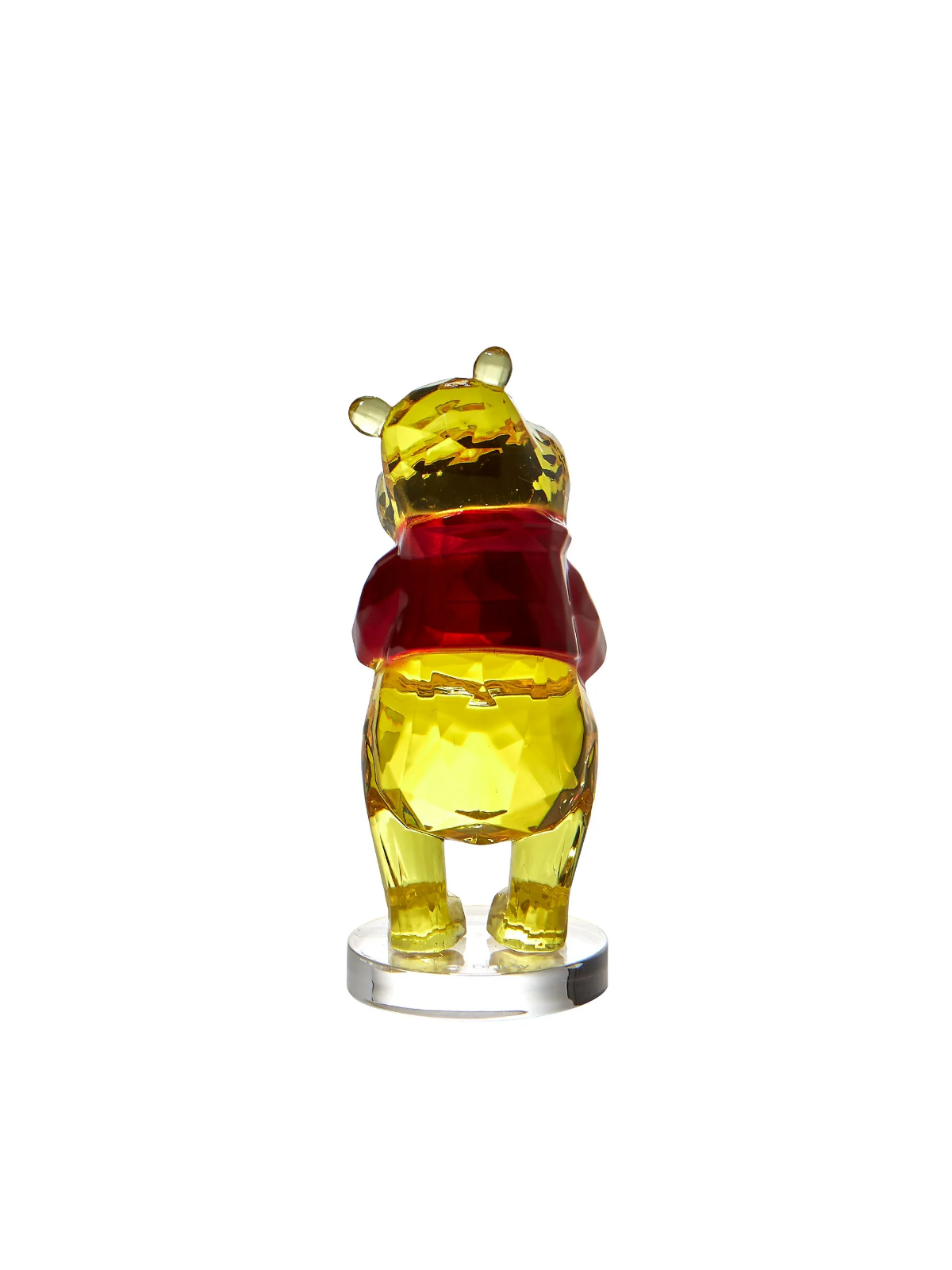 Figurine Winnie l'Ourson Facet Collection Disney D56 6009038